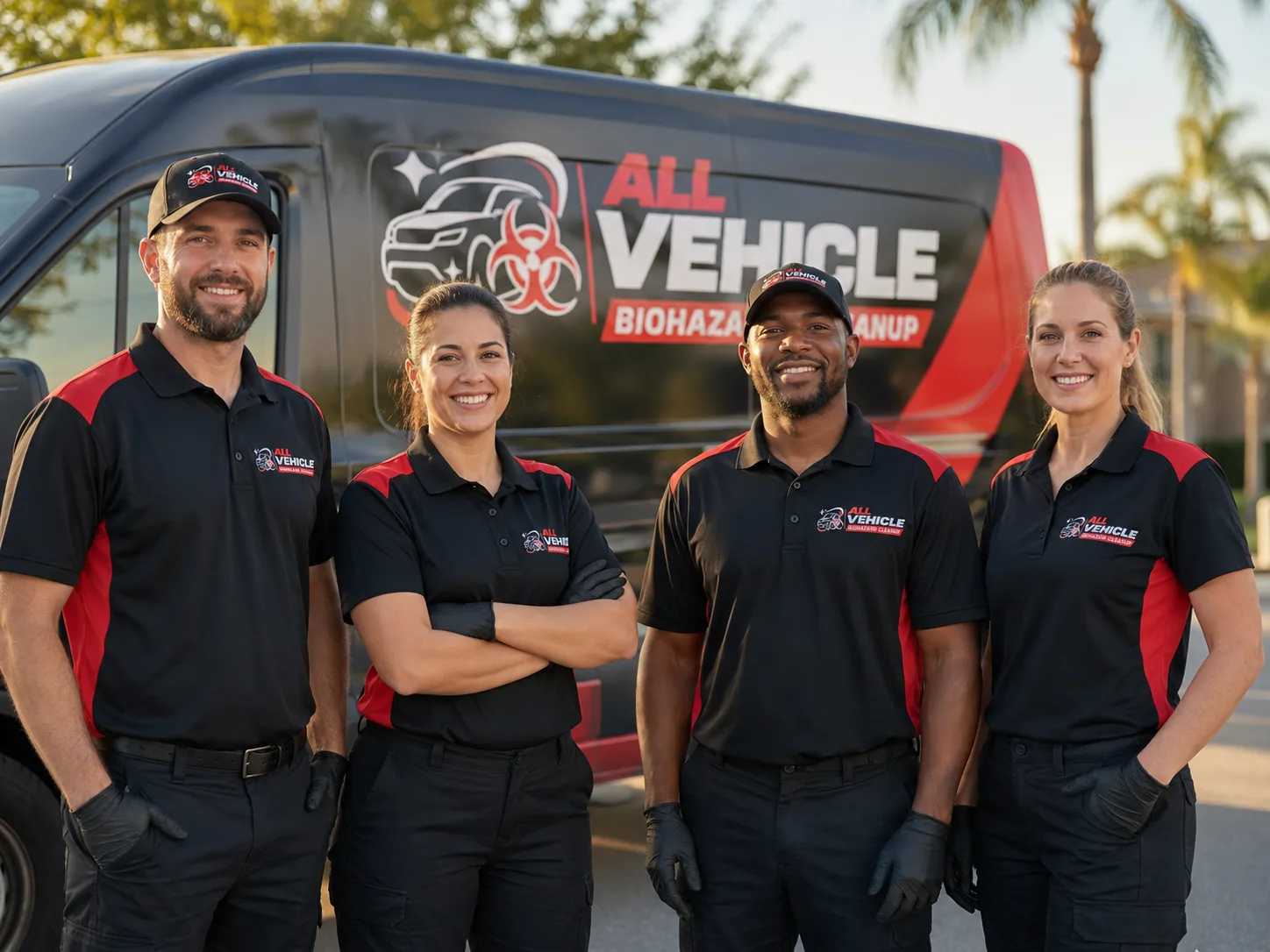 Vehicle Biohazard Cleanup company in Oakland, TN